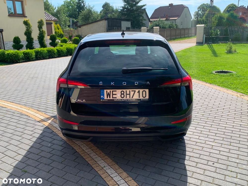 Skoda Scala 1.0 TSI Active - 4