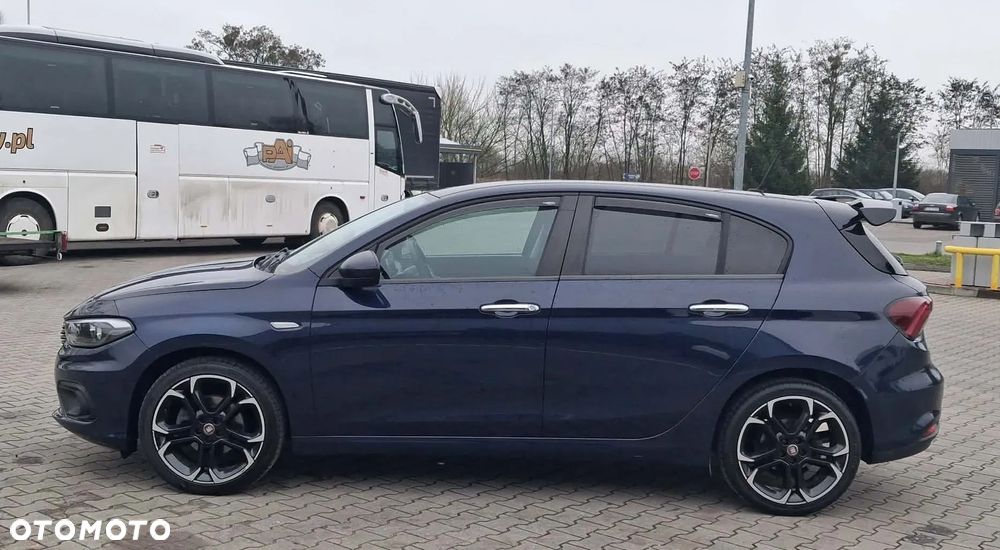 Fiat Tipo 1.4 T-Jet 16v Easy - 4