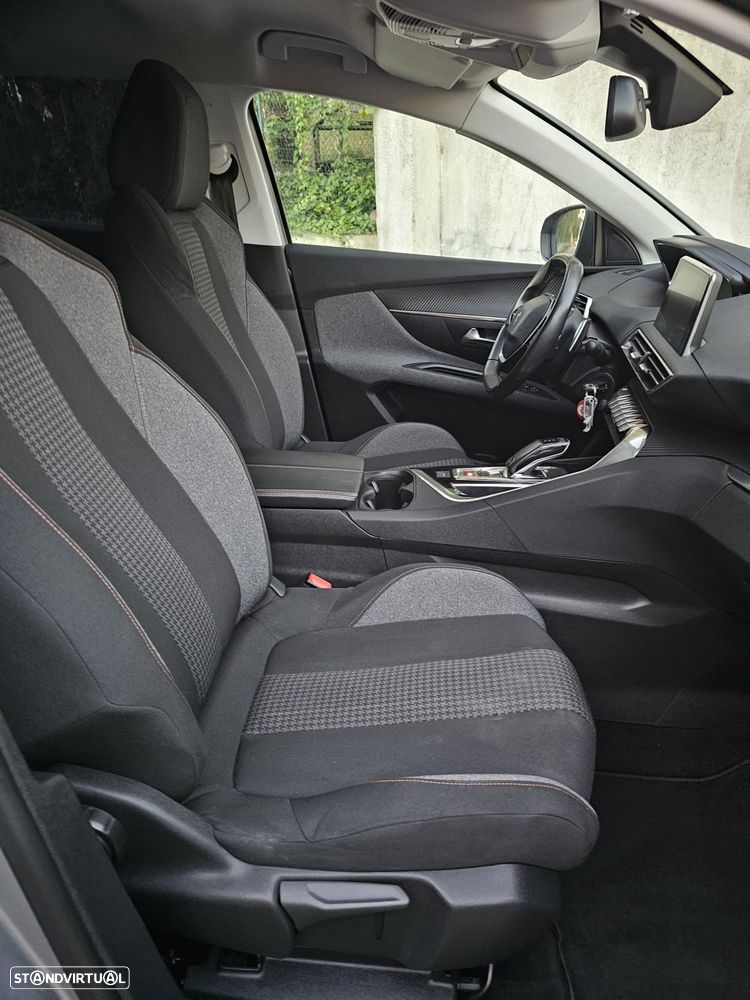 Peugeot 5008 PureTech 130 EAT8 Stop & Start Allure - 20