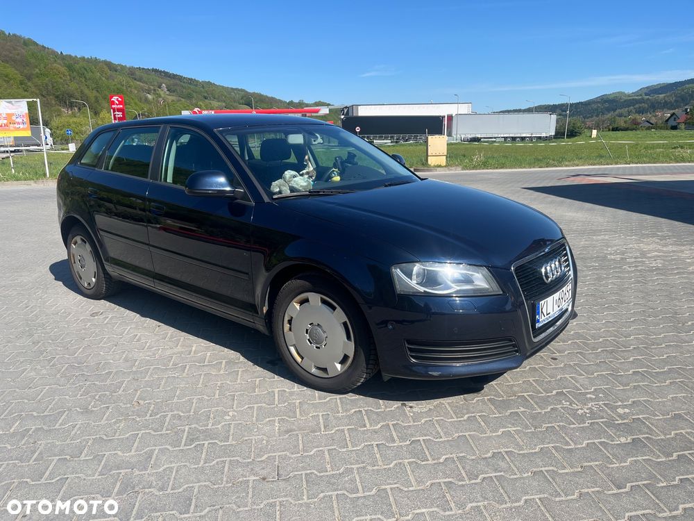 Audi A3 Sportback - 4