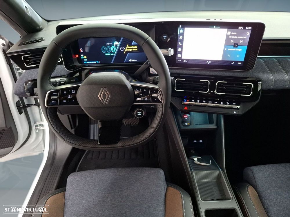 Renault 5 E-Tech 40 kWh Techno Autonomia Urbana - 13