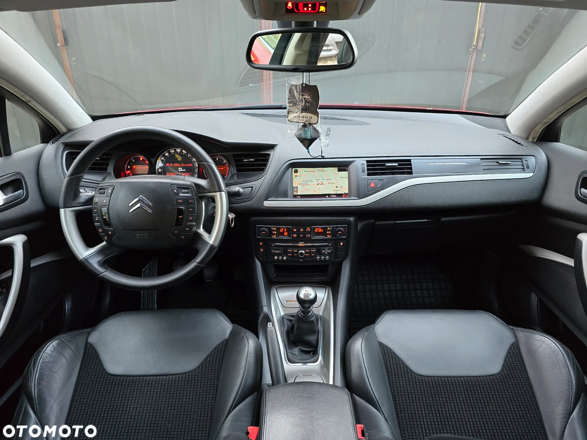 Citroën C5 2.0 HDi Confort - 5