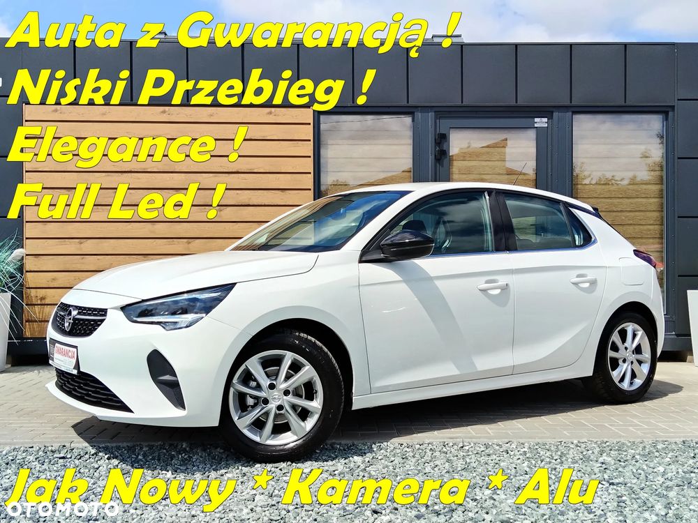 Opel Corsa 1.2 Elegance S&S - 2