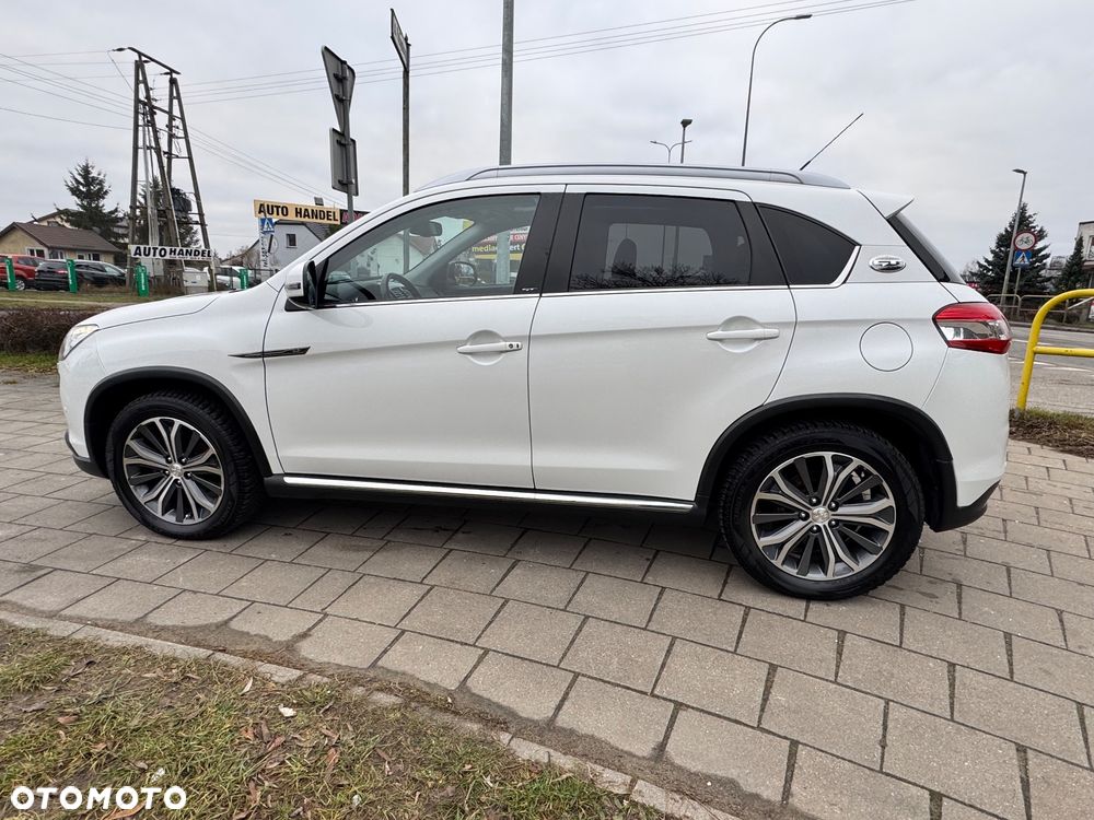 Peugeot 4008 HDI FAP 115 Stop & Start Allure - 7