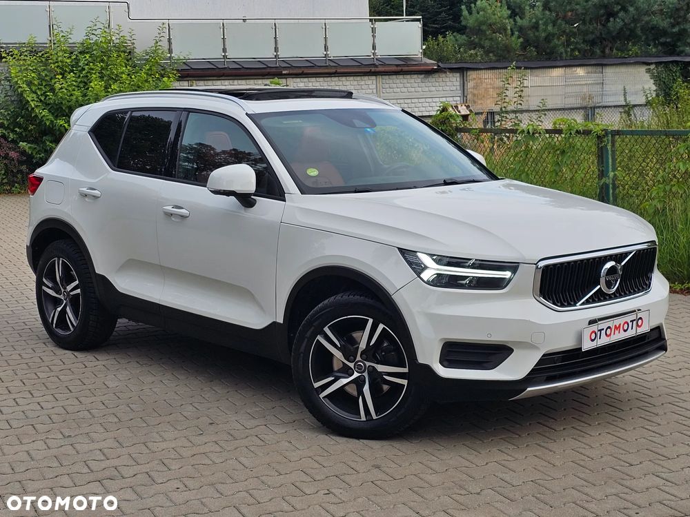 Volvo XC 40 B5 B AWD Ultimate Dark - 4