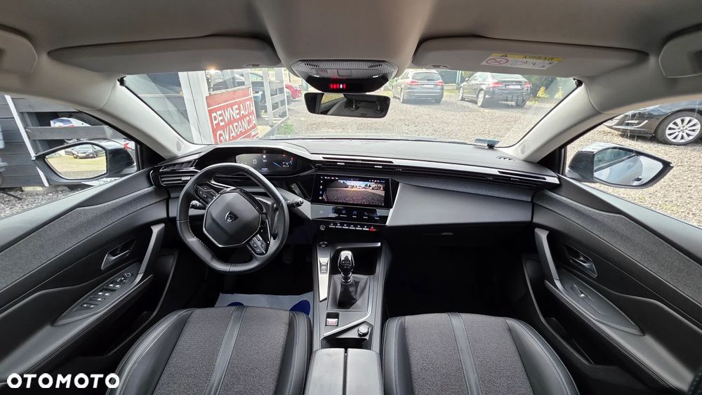 Peugeot 308 1.5 BlueHDi Allure S&S - 5