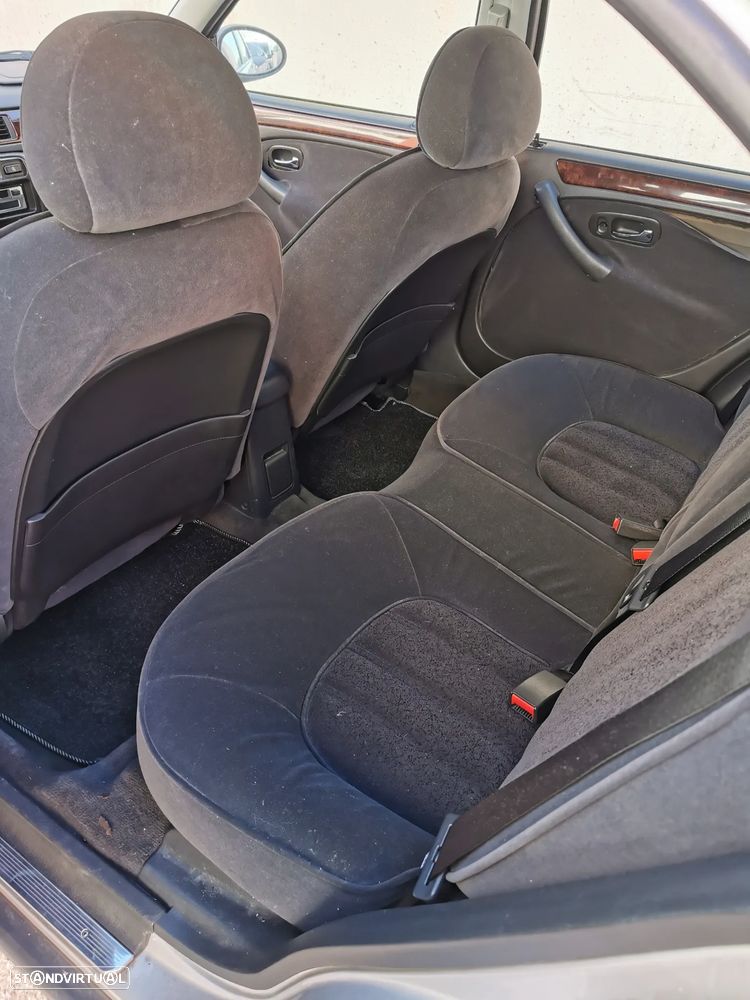 Rover 45 1.4 Connoisseur - 4