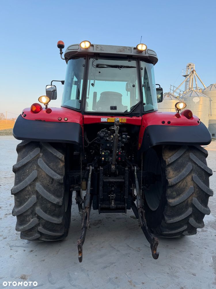 Massey Ferguson 6480 - 6