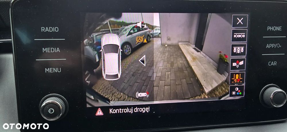 Skoda Scala 1.5 TSI Ambition DSG - 30