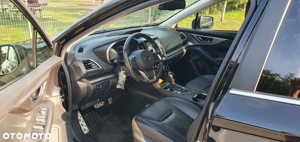 Subaru XV 2.0i-S Platinum (EyeSight) Lineartronic - 15