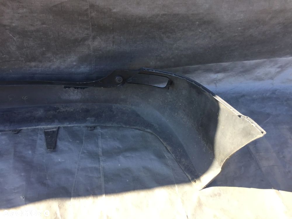 TOYOTA RAV4 2012-2015 ZDERZAK TYLNY TYŁ - 12