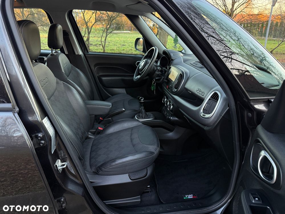 Fiat 500L 1.4 16V T-Jet Lounge - 20