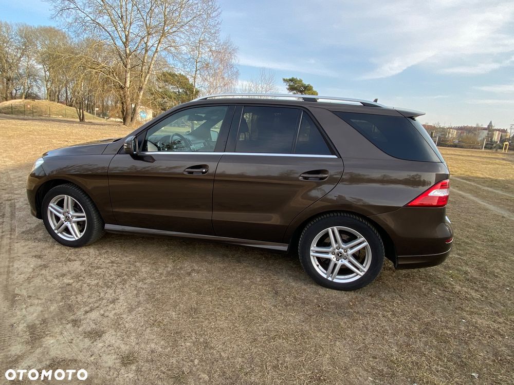 Mercedes-Benz ML 350 BlueTEC 4-Matic - 2