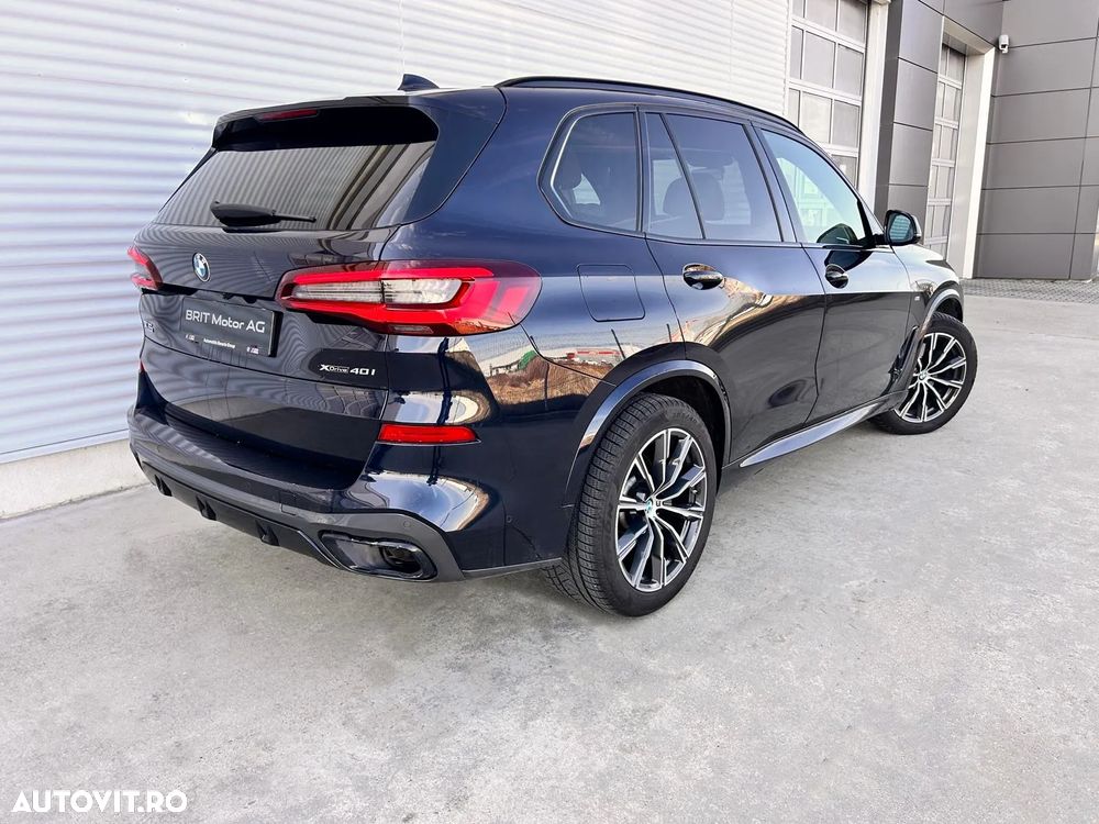 BMW X5 xDrive40i - 5