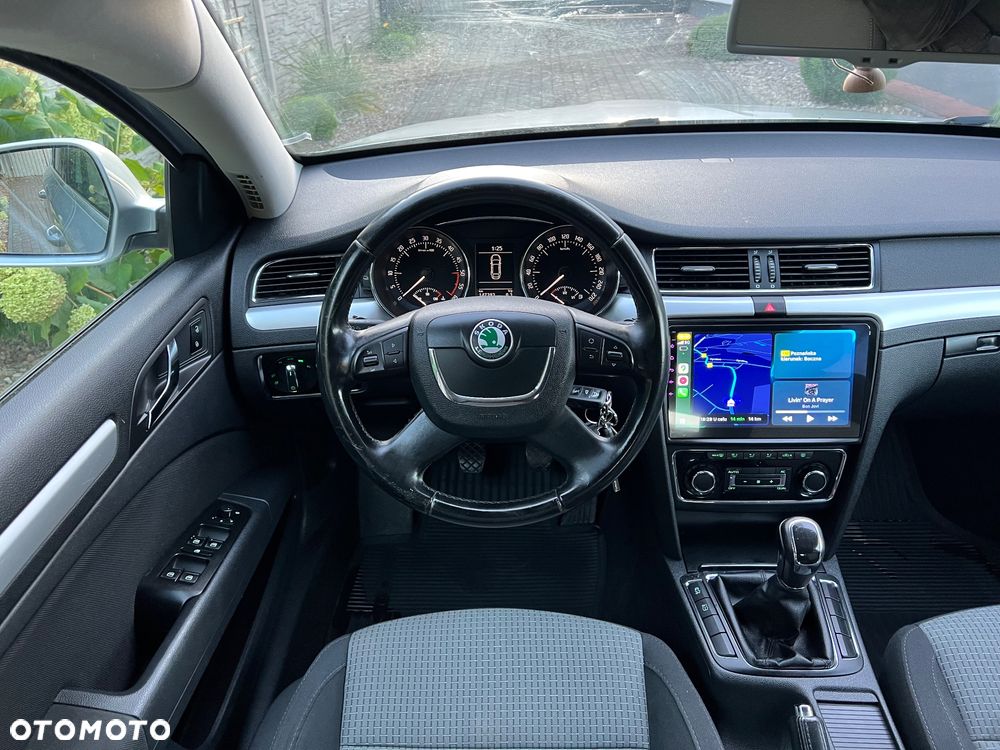 Skoda Superb - 14
