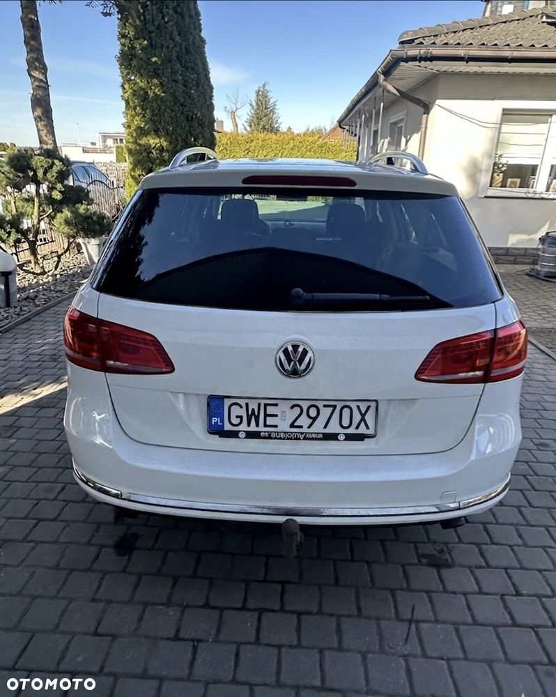Volkswagen Passat 2.0 TDI 4Motion DSG BlueMotion Tech Comfortline - 5