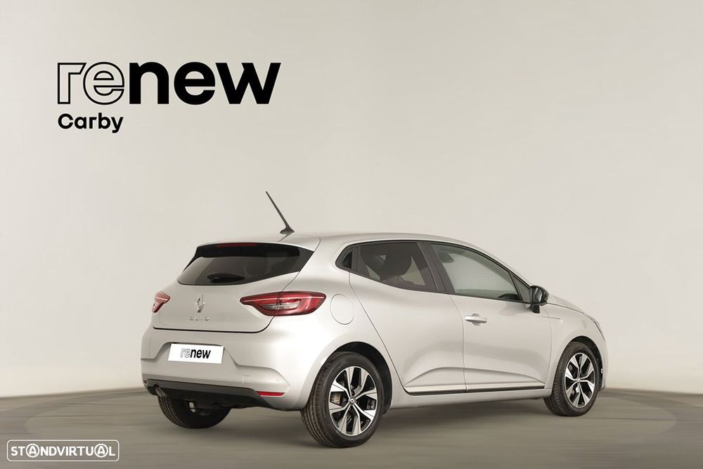 Renault Clio 1.0 TCe Evolution - 3