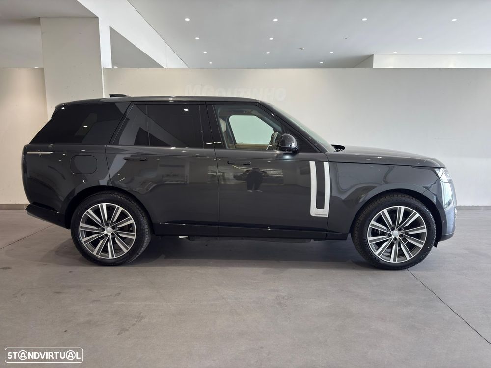 Land Rover Range Rover - 4
