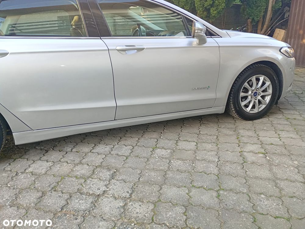 Ford Mondeo 2.0 Start-Stopp CVT - 7