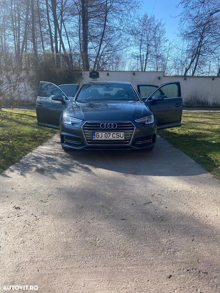 Audi A4 Limuzina 2.0 TDI S tronic Design - 1