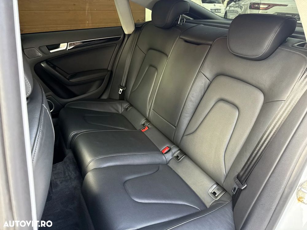 Audi A5 ack 2.0 TDI quattro S tronic sport - 15