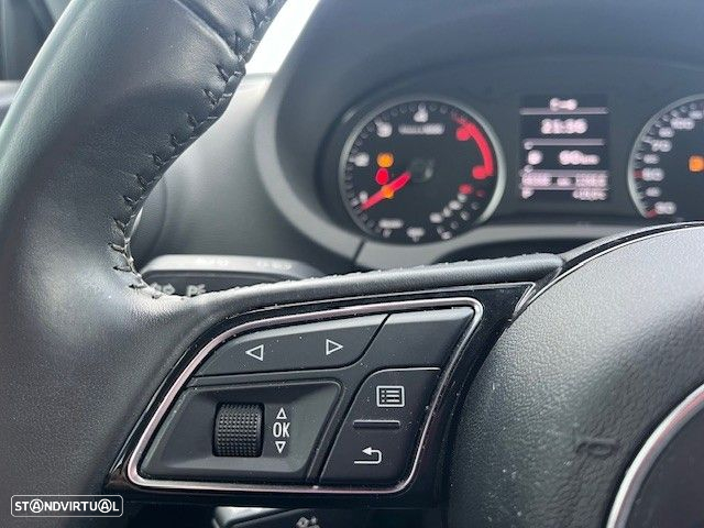 Audi A3 Limousine 1.6 TDi S tronic - 12