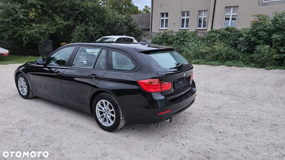 BMW Seria 3 - 7