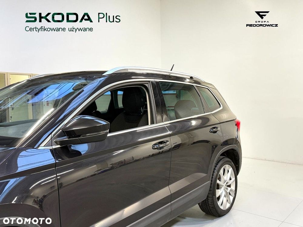 Skoda Karoq 1.5 TSI ACT Style DSG - 11