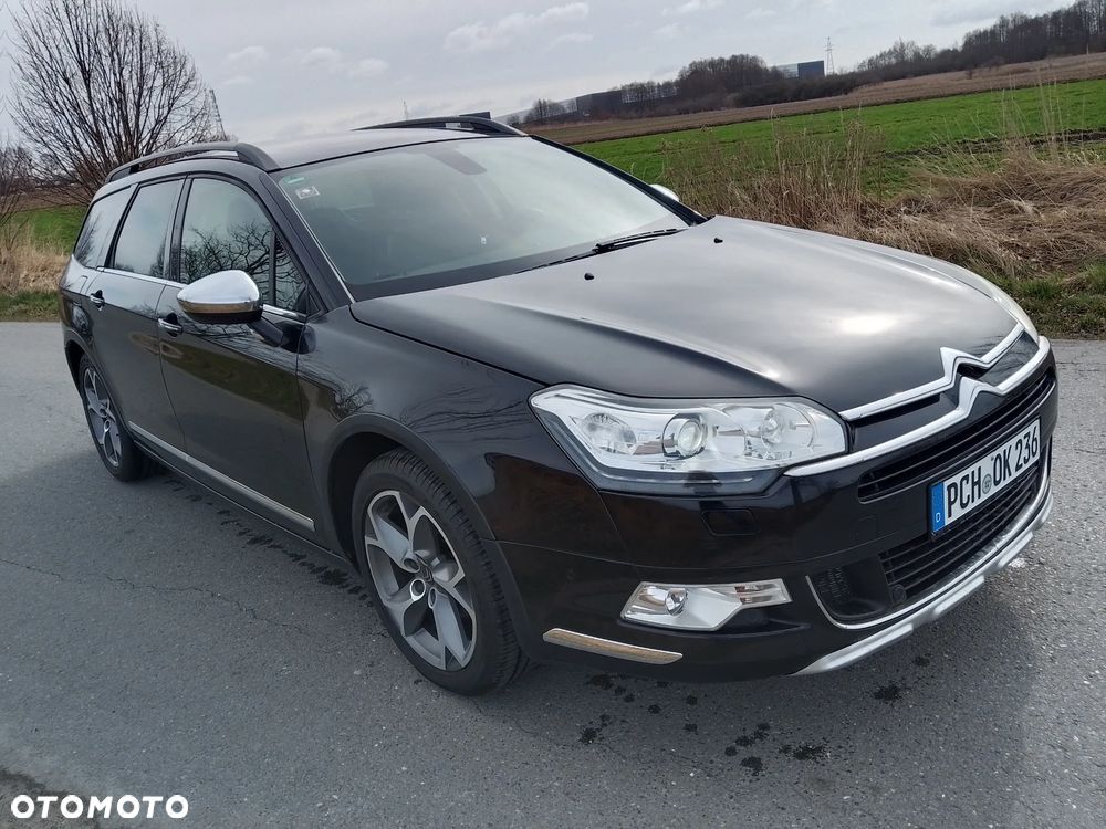 Citroën C5 HDi 165 FAP Exclusive - 2