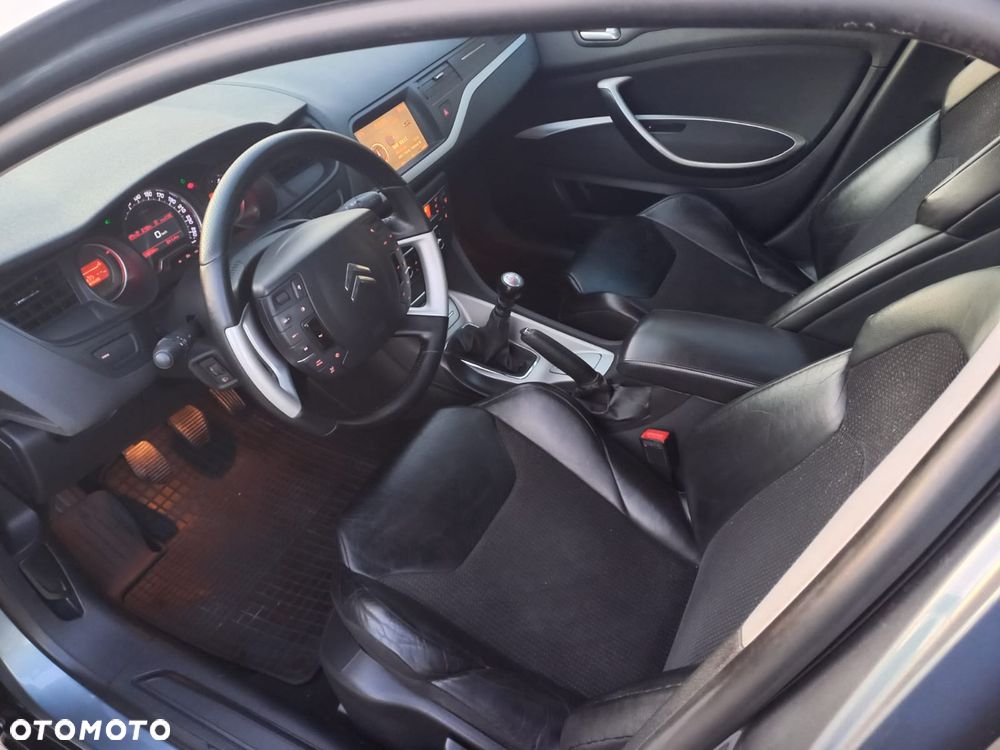 Citroën C5 2.0 HDi Exclusive - 28