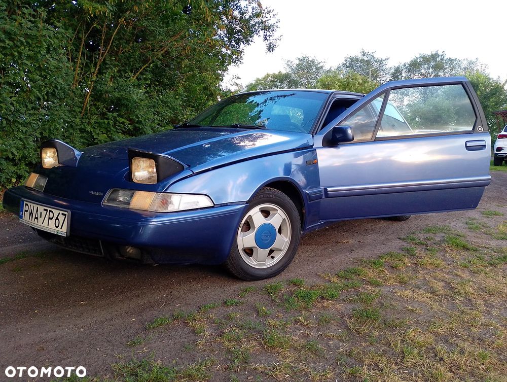 Volvo Seria 400 - 1