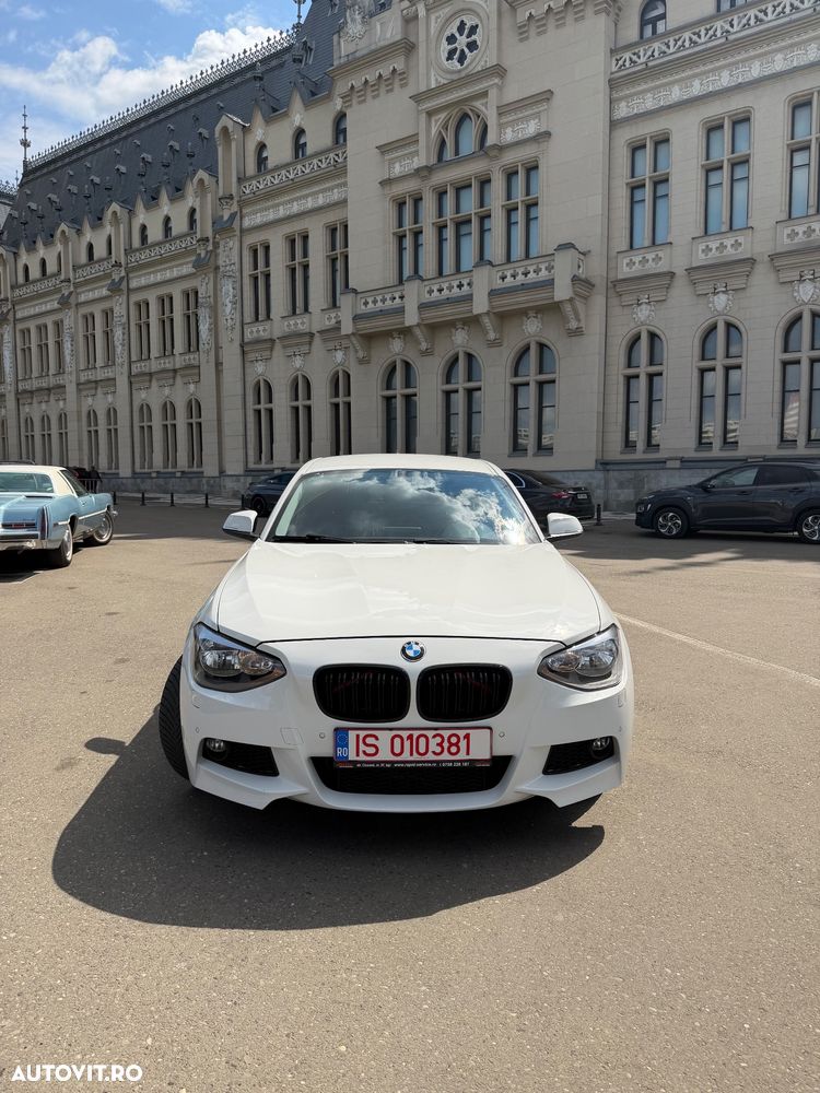 BMW Seria 1 116i - 2