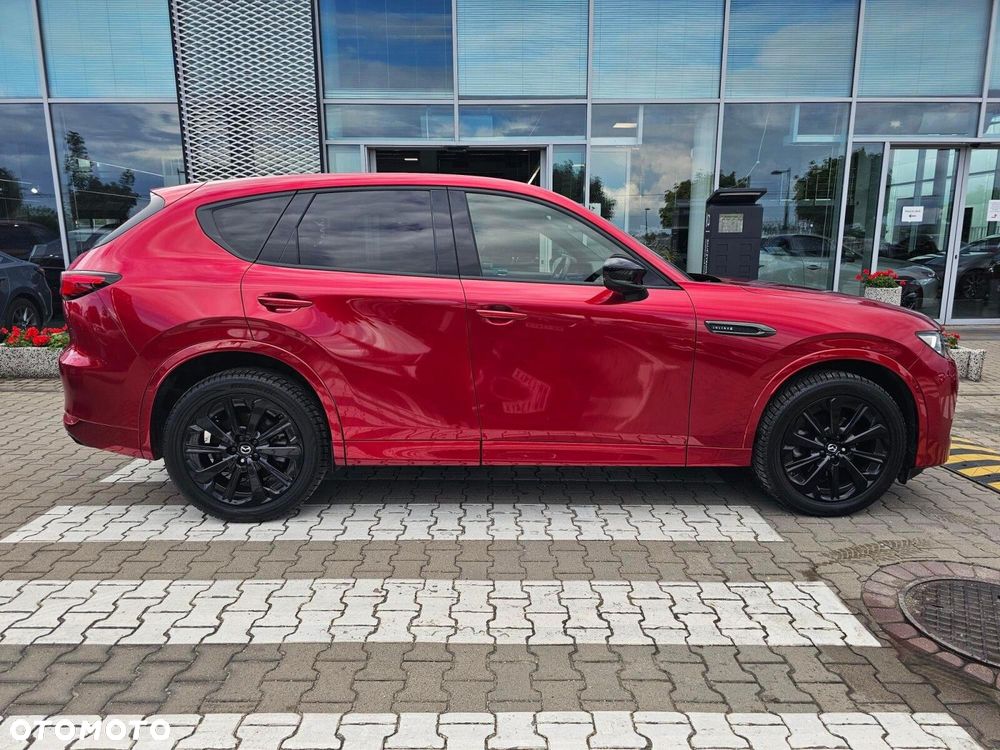 Mazda CX-60 3.3 D mHEV Homura Plus AWD - 5