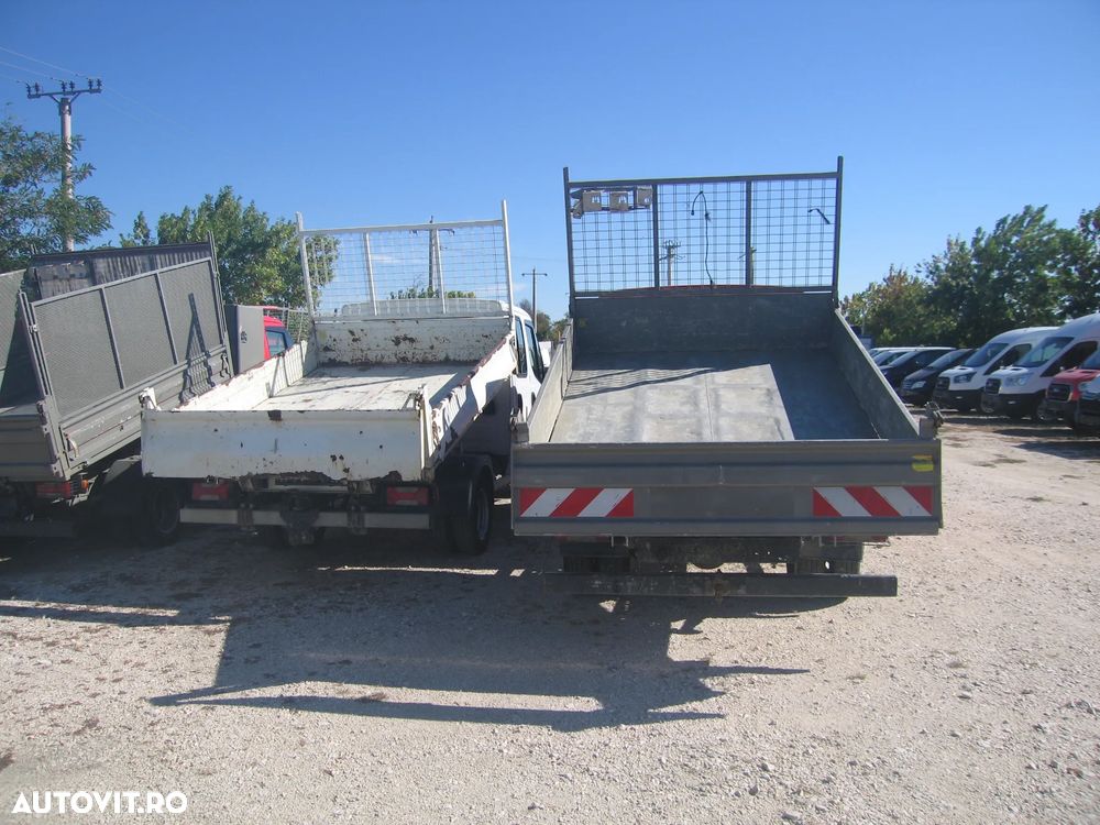 Iveco DAILY 35 C 130, 7 LOC. BASCULABIL, AC . EURO  V . - 26