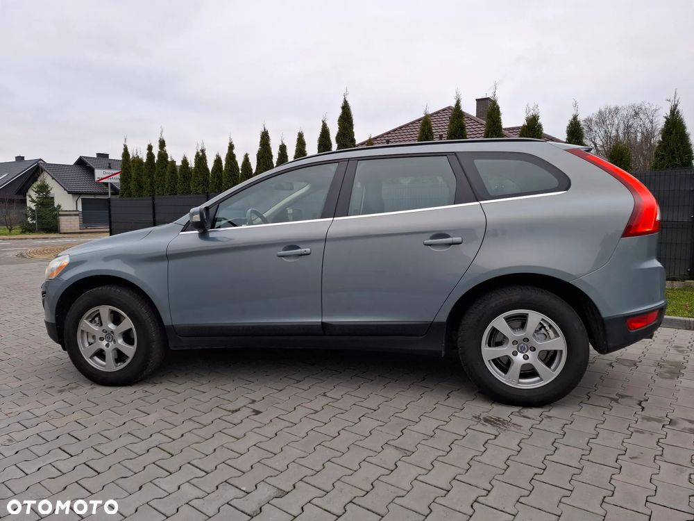 Volvo XC 60 2.4D AWD - 7