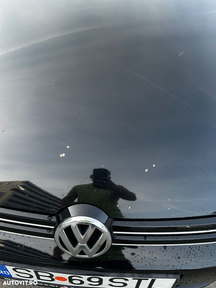 Volkswagen Golf 2.0 TDI DPF Team - 15