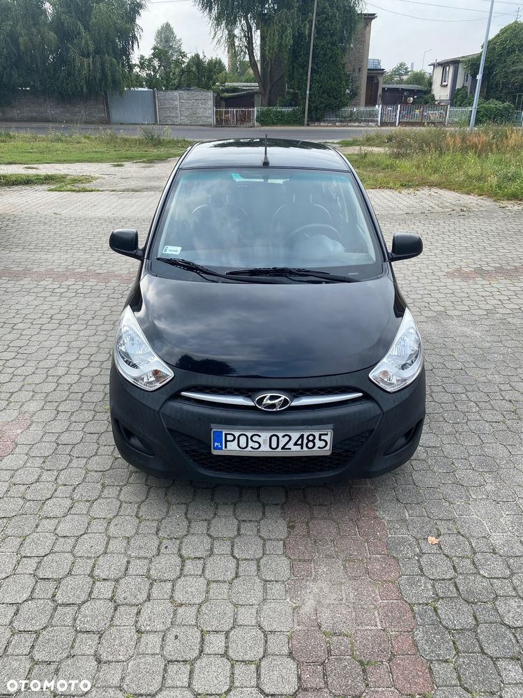 Hyundai i10 1.1 Classic - 4