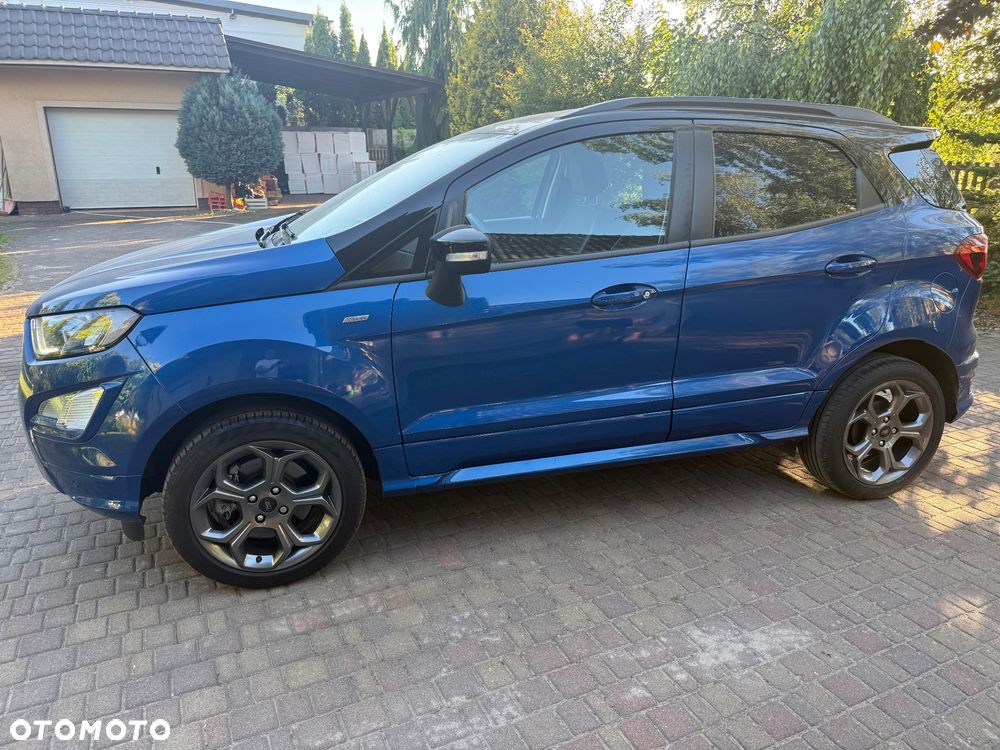 Ford EcoSport 1.0 EcoBoost TITANIUM X - 7