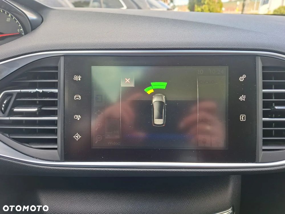 Peugeot 308 1.6 BlueHDi Active S&S - 18
