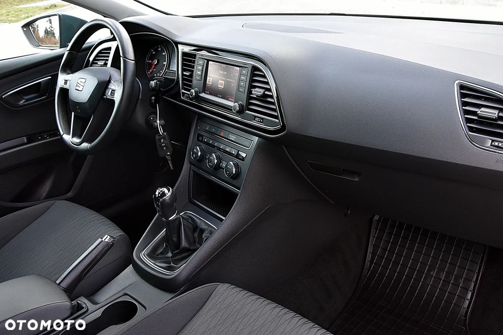 Seat Leon 2.0 TDI Style S&S - 18