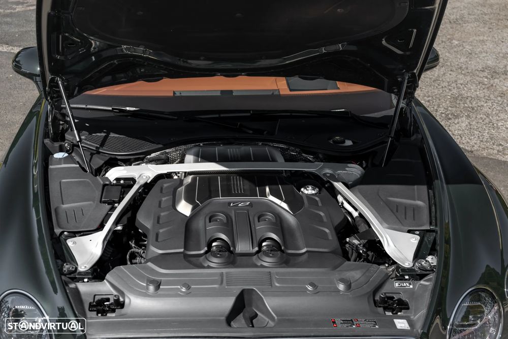 Bentley Continental V8 - 10