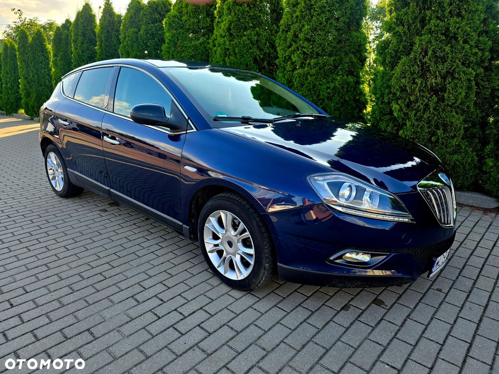 Lancia Delta 1.6 MJ Gold - 12