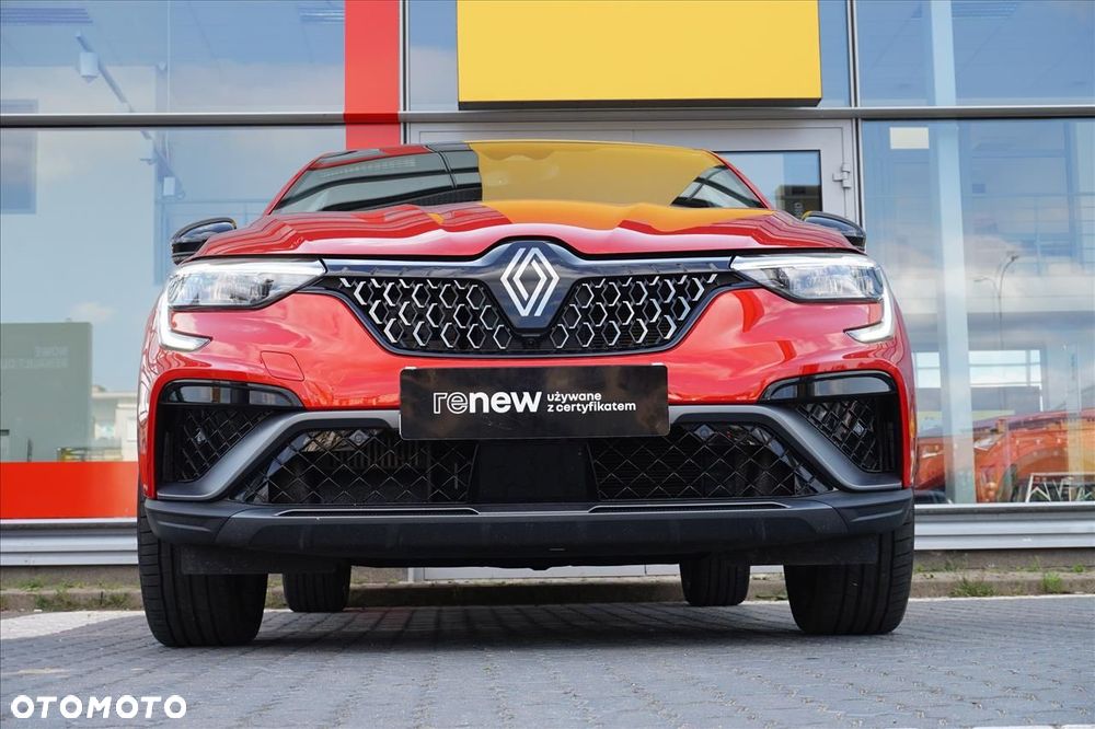 Renault Arkana 1.3 TCe mHEV Esprit Alpine EDC - 4