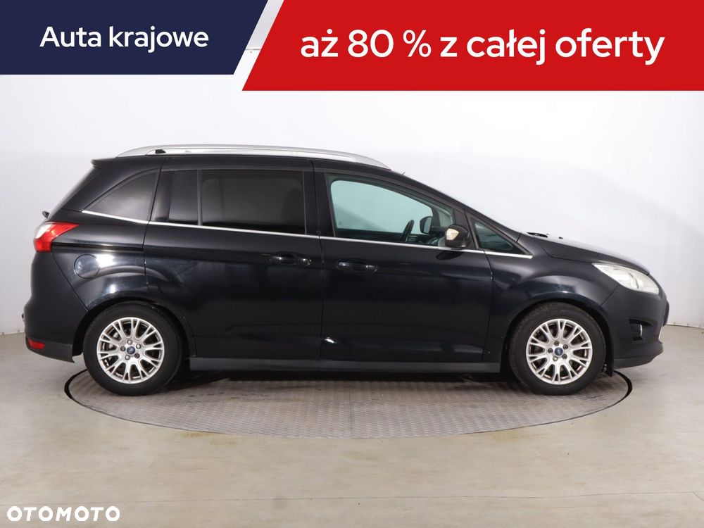 Ford Grand C-MAX - 8