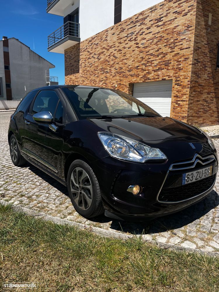 Citroën DS3 1.6 e-HDi So Irresistible - 3