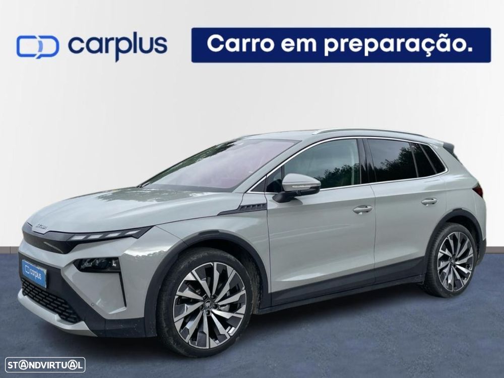 Skoda Elroq 85 Sportline - 1