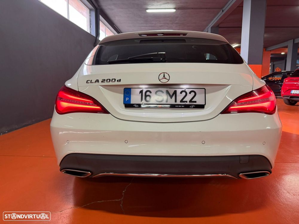 Mercedes-Benz CLA 200 - 10