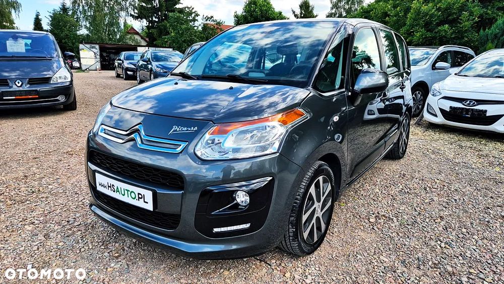 Citroën C3 Picasso VTi 120 EGS6 Exclusive - 26