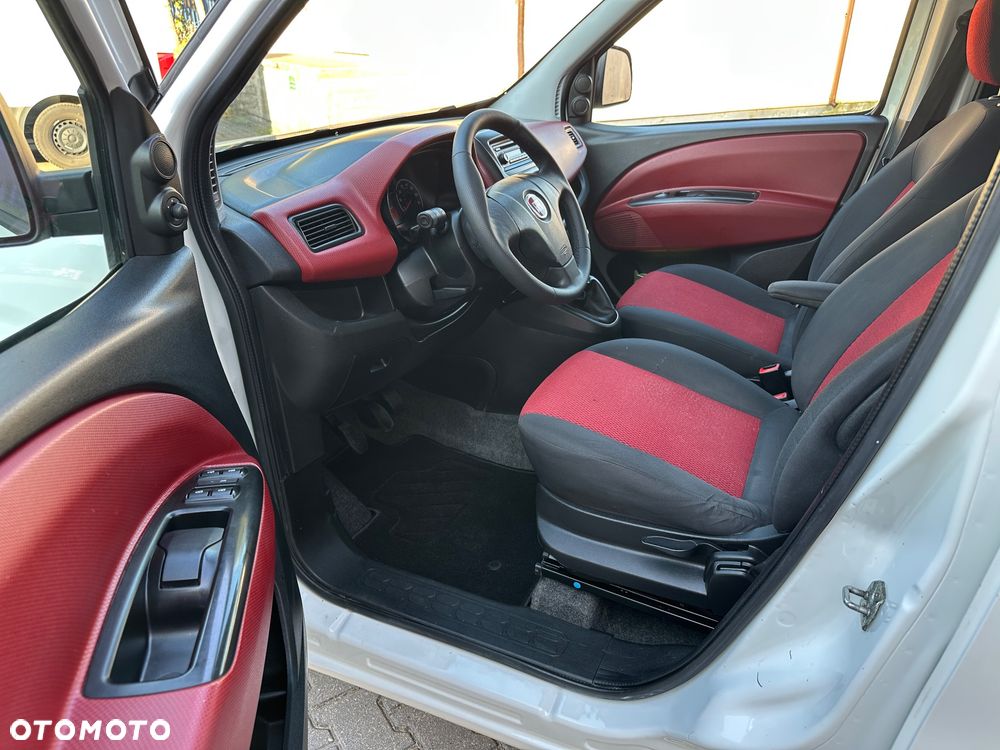 Fiat Doblo SX - 17