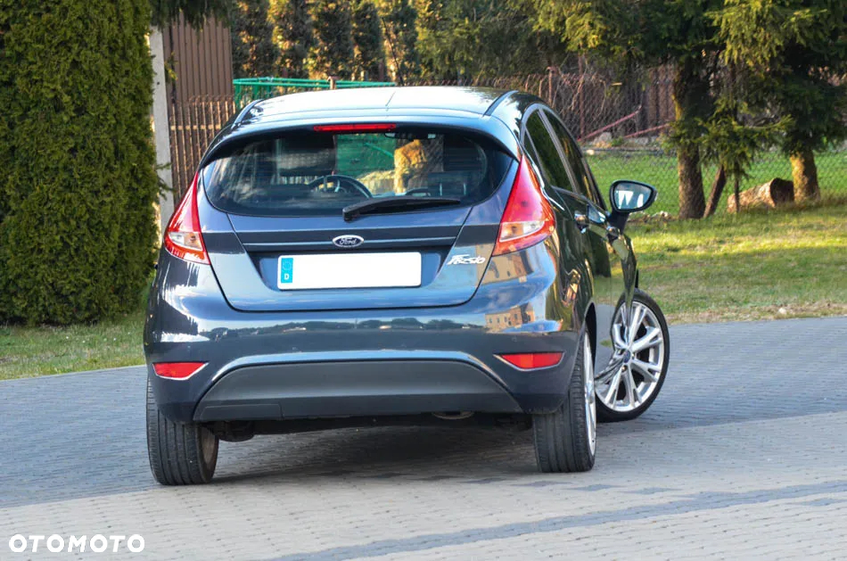 Ford Fiesta 1.25 Ambiente - 12